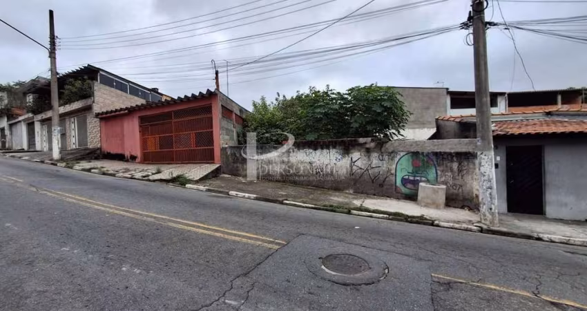 Terreno 10x37 370 m2 Estação Gianetti À Venda Ferraz de Vasconcelos São Paulo sp