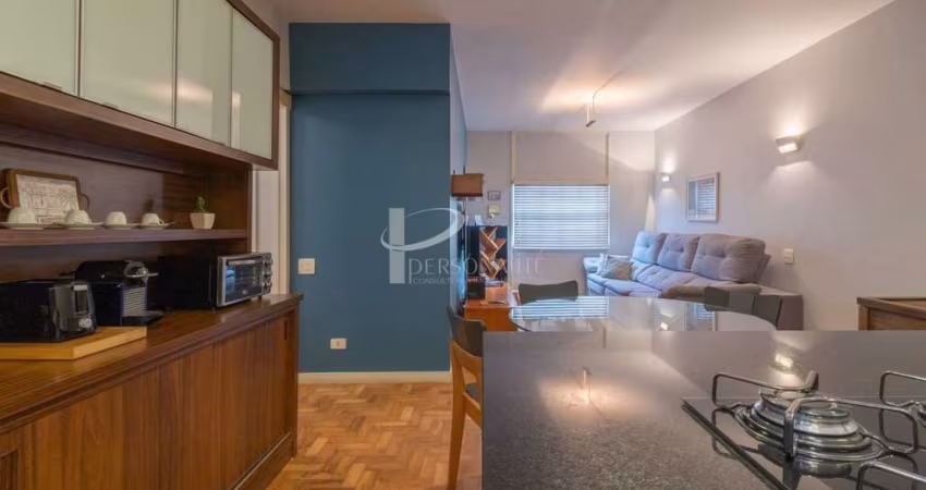 Apartamento com 2 quartos, Itaim Bibi - São Paulo