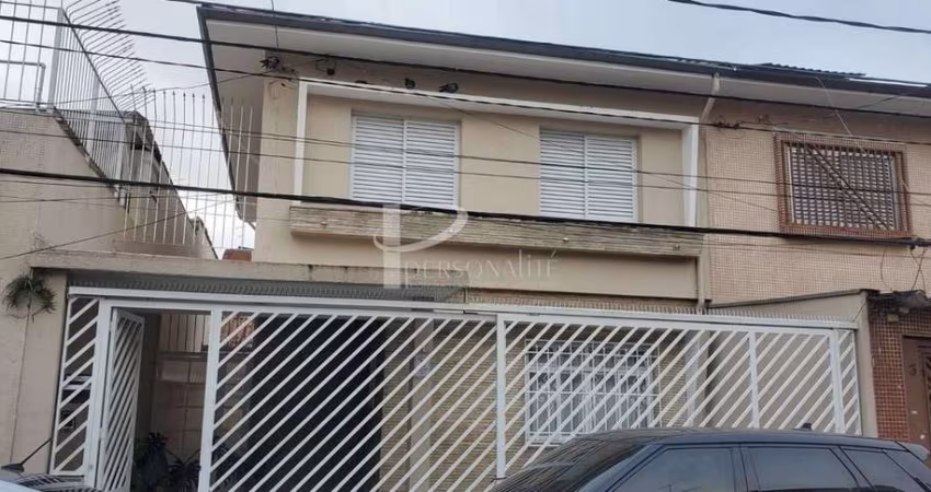Casa Sobrado 130 m2 3 Quartos, 3 banheiros, lavabo, Lavanderia,À Venda Tatuapé São Paulo sp
