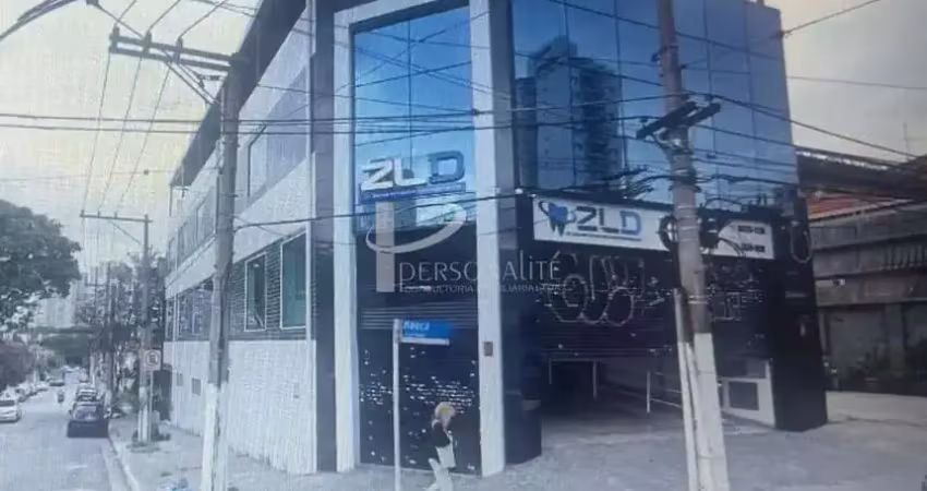 Prédio comercial com estacionamento mooca, são paulo, sp