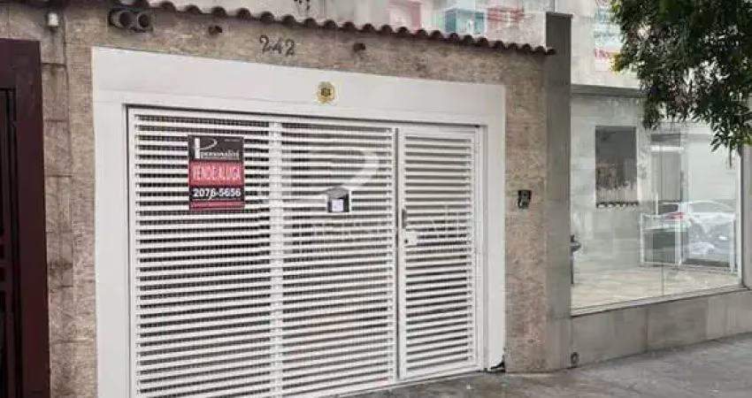 Casa com 2 quartos e 1 vaga de garagem para venda e locação, 108m² na rua boa esperança, tatuapé - são paulo - sp.