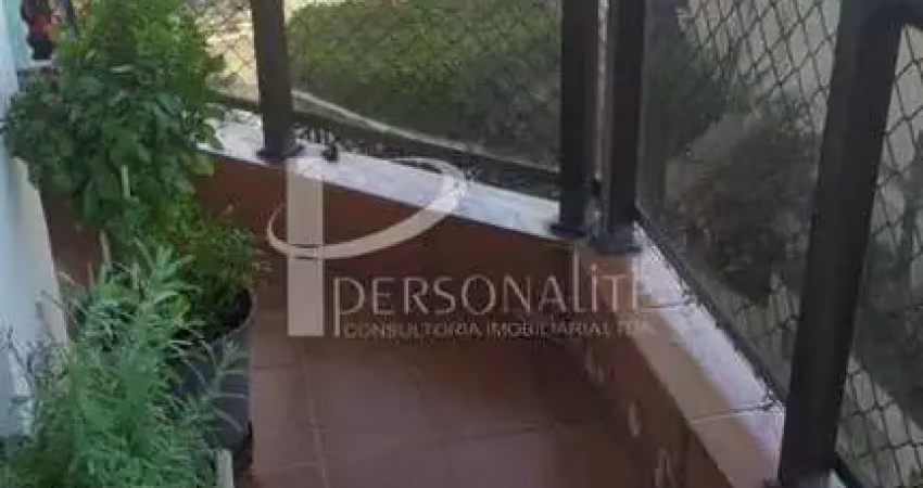 Apartamento com 3 quartos à venda na Rua Miragem, 202, Vila Regente Feijó, São Paulo