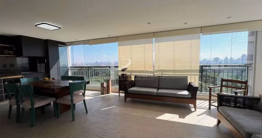Apartamento com 03 quartos, 04 banheiros e 03 vagas de garagem à venda no condomínio splendor square com 167m². parque são jorge/tatuapé - são paulo - sp.