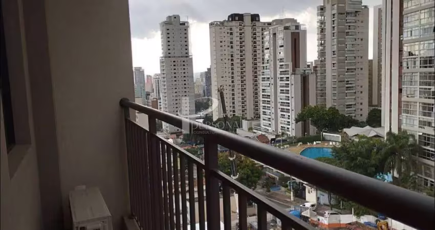 Flat com 1 quarto à venda na Rua Ministro Godói, 956, Perdizes, São Paulo