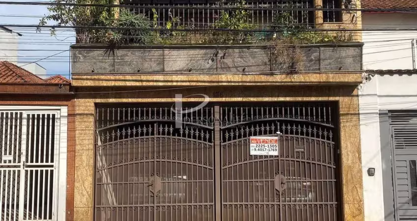 Casa com 4 quartos à venda na Rua Martim Pescador, 187, Tatuapé, São Paulo