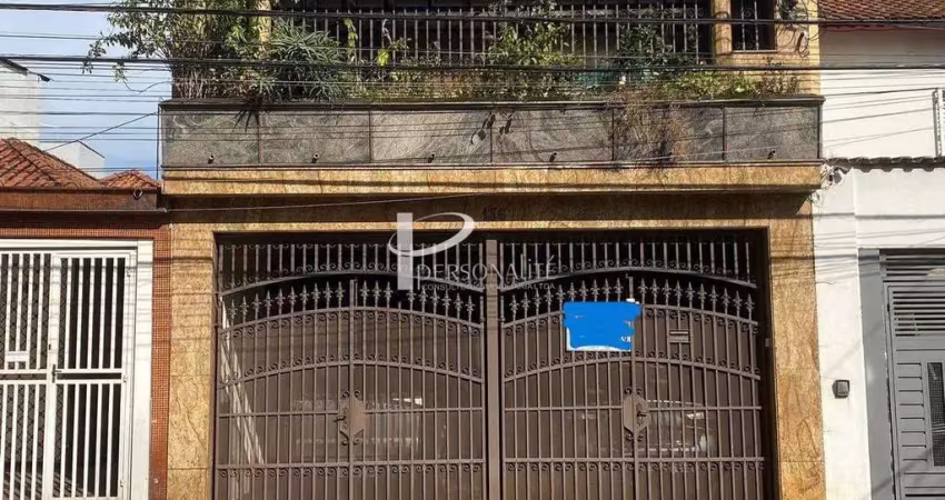 Casa com 4 quartos à venda na Rua Martim Pescador, 1, Tatuapé, São Paulo