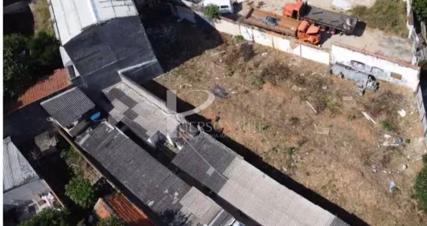 Terreno à venda na Rua Piranji, 51, Vila Invernada, São Paulo