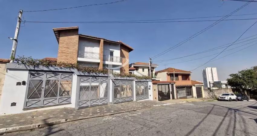 Casa com 3 quartos à venda na Rua Santa Veridiana, 94, Vila Maria Alta, São Paulo