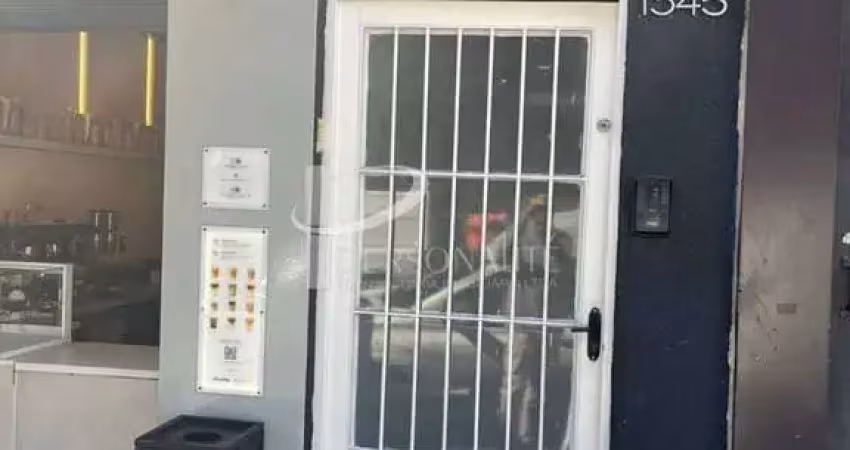 Sala comercial para locação, 35m², vila gomes cardim- sp