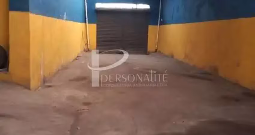 Galpão 255 metros pe direito de 5 metros na chácara califórnia