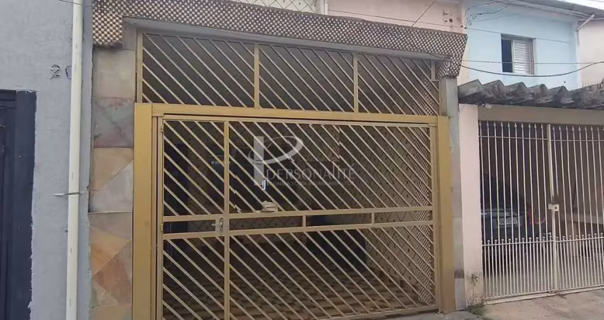 Sobrado para venda, 3 quartos, vila regente feijó-sp