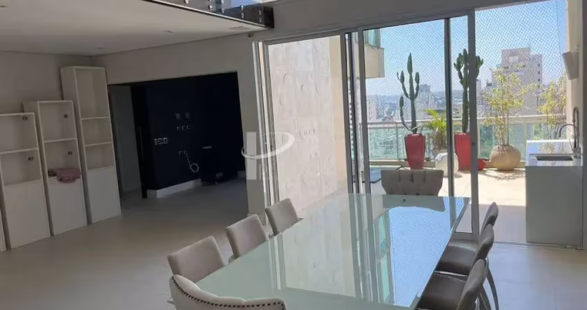 Apartamento com 4 quartos à venda na Rua Edson, 640, Campo Belo, São Paulo