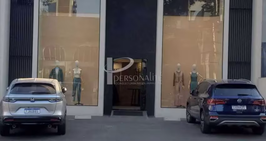 Loja 450 m2 4 banheiros 4 salas pronta p/ boutique de roupas/clínicas p/ alugar jd. anália franco são paulo sp
