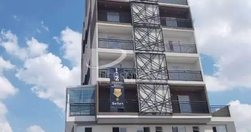 Apartamento novo, 2 dorm, 1 vaga, vila formosa - sp.