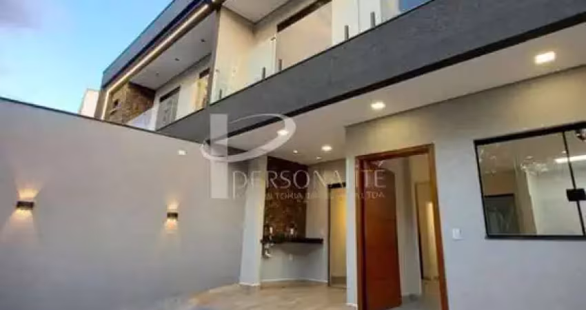Sobrado novo 3 suítes, 2 vagas - vila formosa - sp.