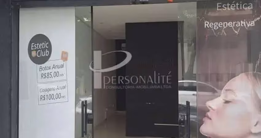 Salão 125 m2 com recepcão 3 salas ar condicionado 1 banheiro p/ alugar tatuapé são paulo sp