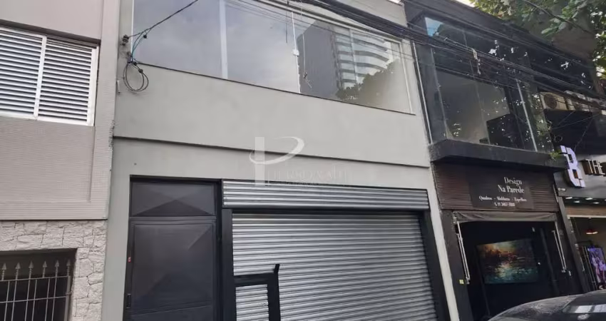 Salão comercial próximo pça silvio romero - tatuapé - sp.