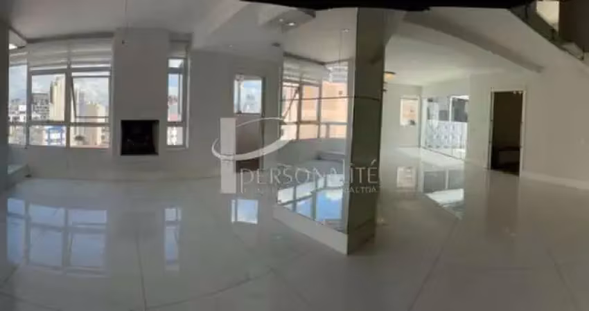 Cobertura duplex, para venda ou locação, vila nova conceição.