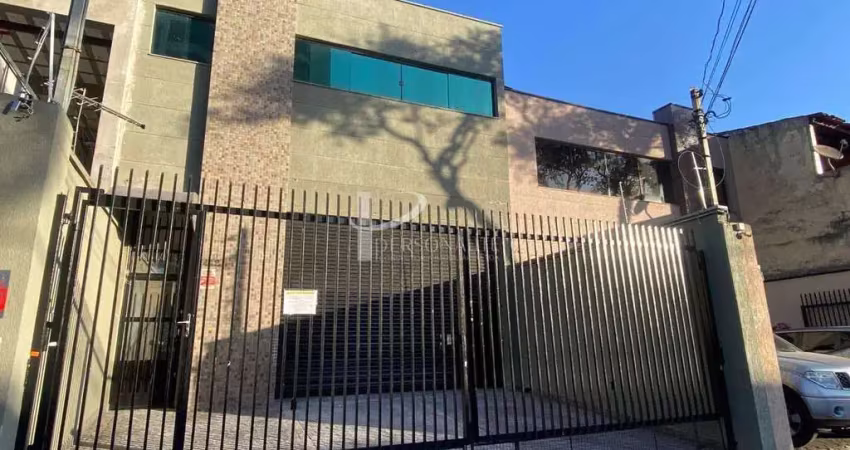 Prédio comercial no tatuapé-2 pavimentos-recuo na frente-3 vagas-280m-zona lestesão paulo
