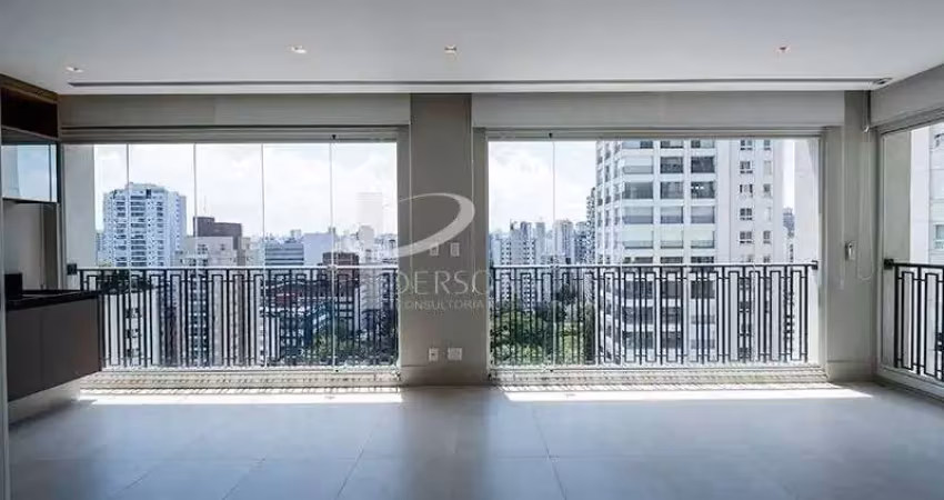 Apartamento para locação, condomínio auri quartier, vila olímpia.