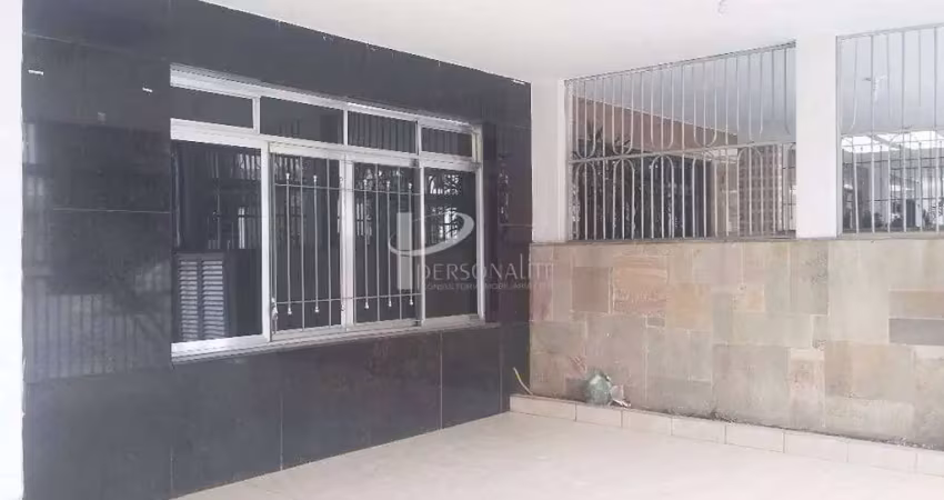 Sobrado comercial ou residencial para locação com 280m², jardim anália franco, são paulo - so0366.