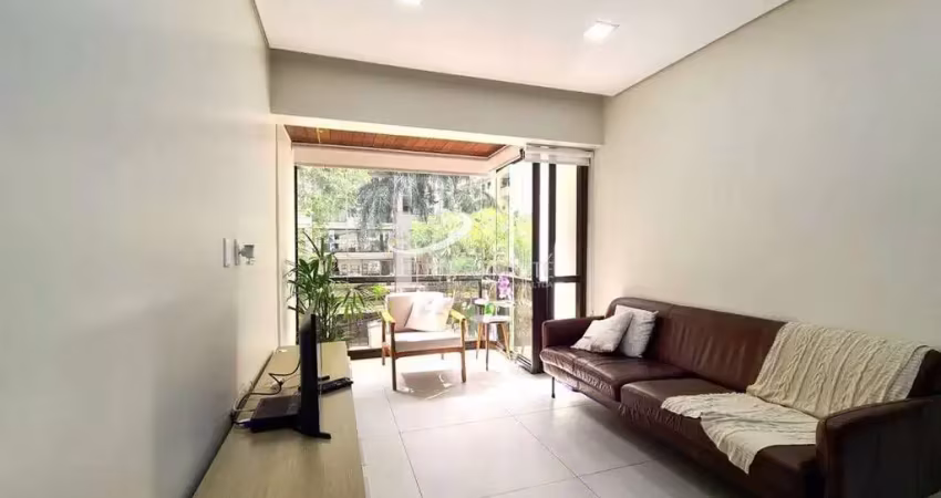 Flat com 2 quartos à venda na Alameda Ministro Rocha Azevedo, 523, Cerqueira César, São Paulo