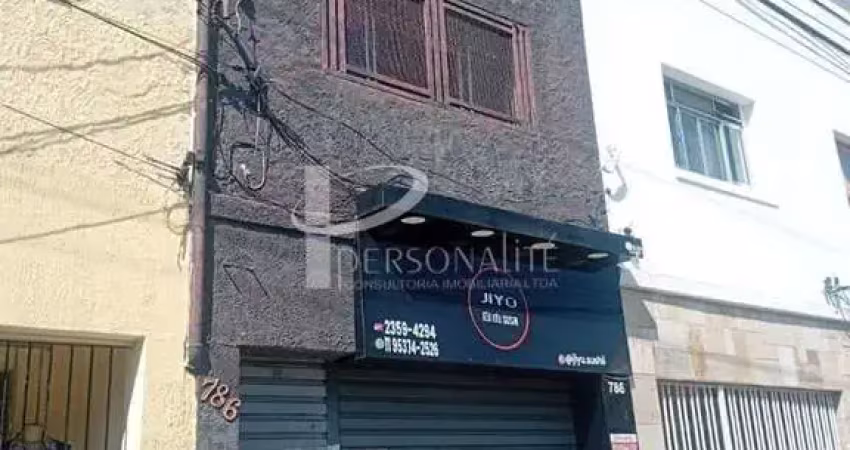 Sala comercial para alugar na Rua Demétrio Ribeiro, 1, Tatuapé, São Paulo