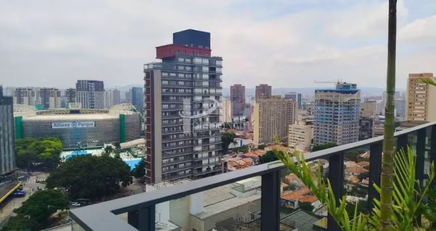 Apartamento com 1 quarto à venda na Avenida Sumaré, 179, Perdizes, São Paulo