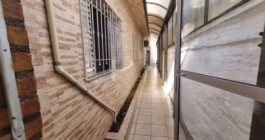 Casa independente com 3 dormitórios, 2 vagas zona leste vila canero