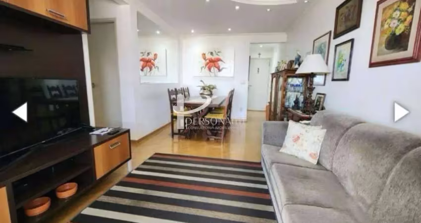Apartamento com 2 quartos à venda na Rua Visconde de Inhomerim, 442, Mooca, São Paulo