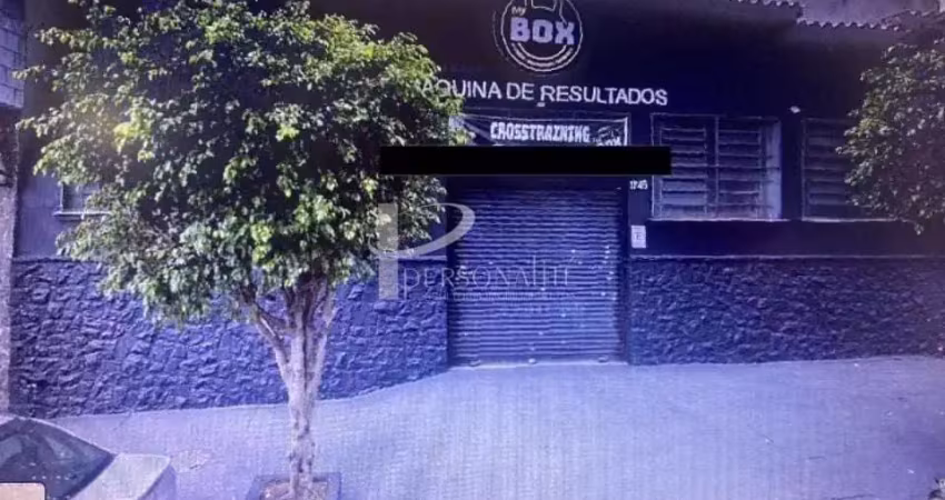 Ponto comercial para alugar na Rua Antônio de Barros, 1, Tatuapé, São Paulo