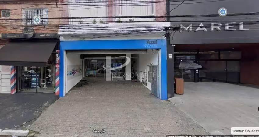Ponto comercial para alugar na Rua Itapura, 1, Tatuapé, São Paulo
