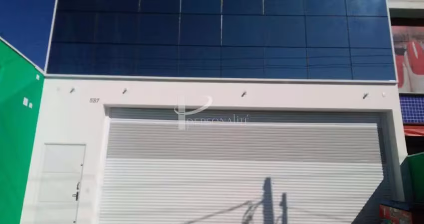 Ponto comercial para alugar na Rua Cachoeira, 1, Jardim Rosa de Franca, Guarulhos