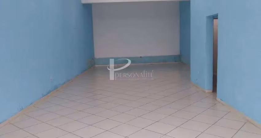 Salão para alugar, 650 m² por r$ 2.200 - jardim nair - são paulo/sp