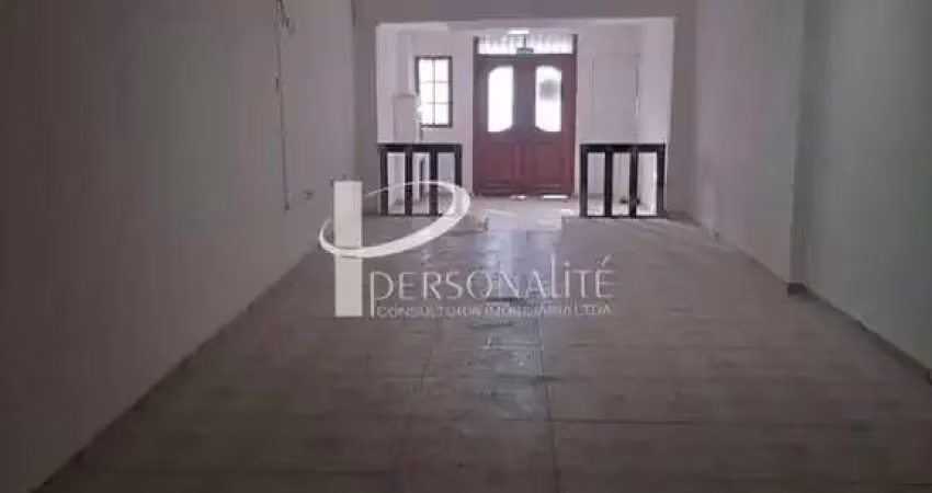 Sobrado comercial para locação, 3 salas, tatuapé-sp