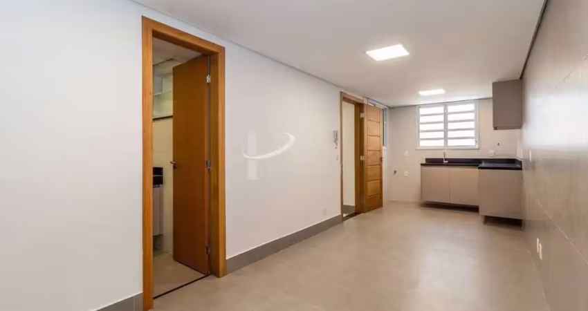 Casa para locação no tatuapé-1 quartos-1 suíte-sem vaga-36m2- zona leste -são paulo