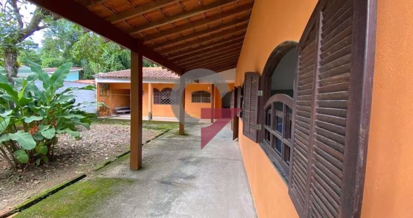Casa com 3 quartos à venda na Figueira (Pé da Serra), Ubatuba 