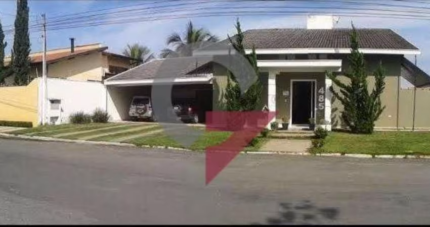 Casa em condomínio fechado com 4 quartos à venda no Loteamento Eldorado, Tremembé 