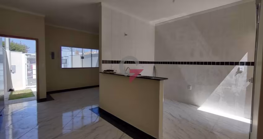 Casa com 2 quartos à venda no Residencial Estoril, Taubaté 