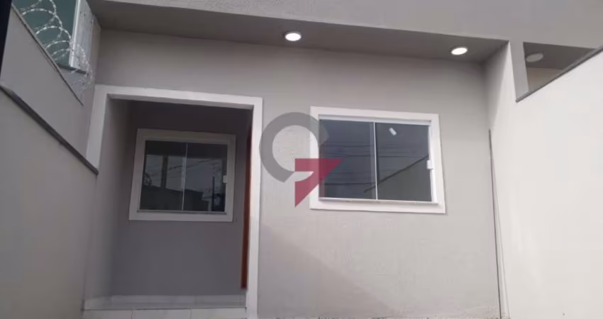 Casa com 2 quartos à venda no Residencial Estoril, Taubaté 