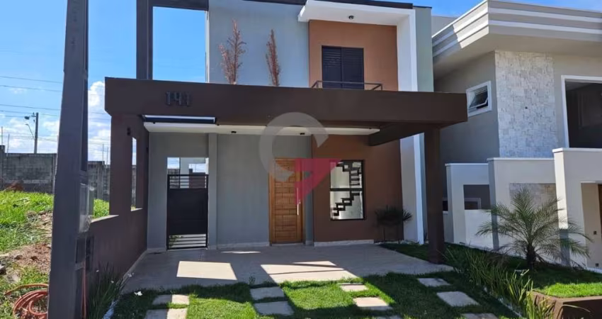 Casa em condomínio fechado com 3 quartos à venda no Morada dos Nobres, Taubaté 