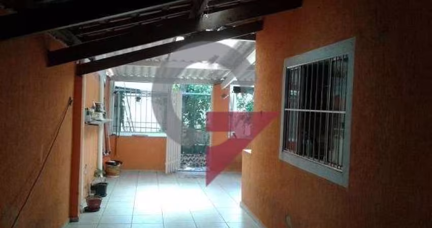 Casa com 3 quartos à venda no Parque Senhor do Bonfim, Taubaté 