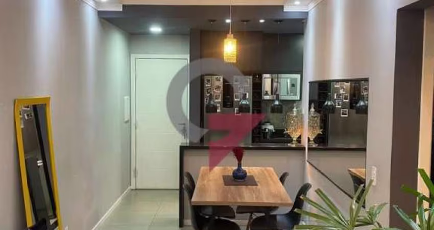 Apartamento com 2 quartos à venda no Parque São Luís, Taubaté 