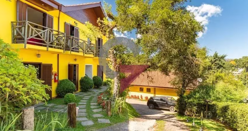 Prédio à venda no Jardim Atalaia, Campos do Jordão 