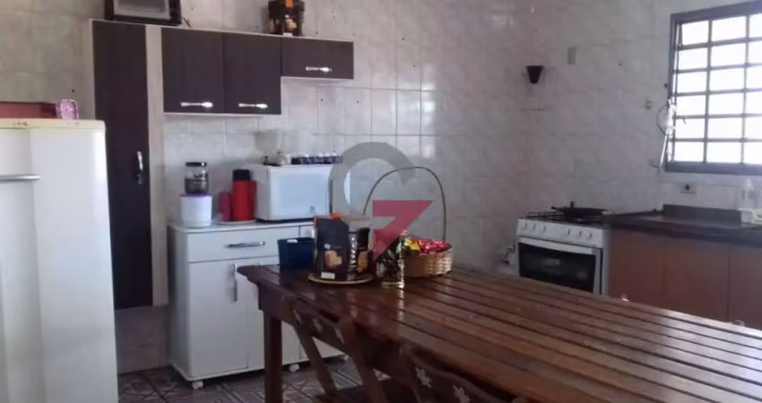 Casa com 3 quartos à venda no Parque Aeroporto, Taubaté 
