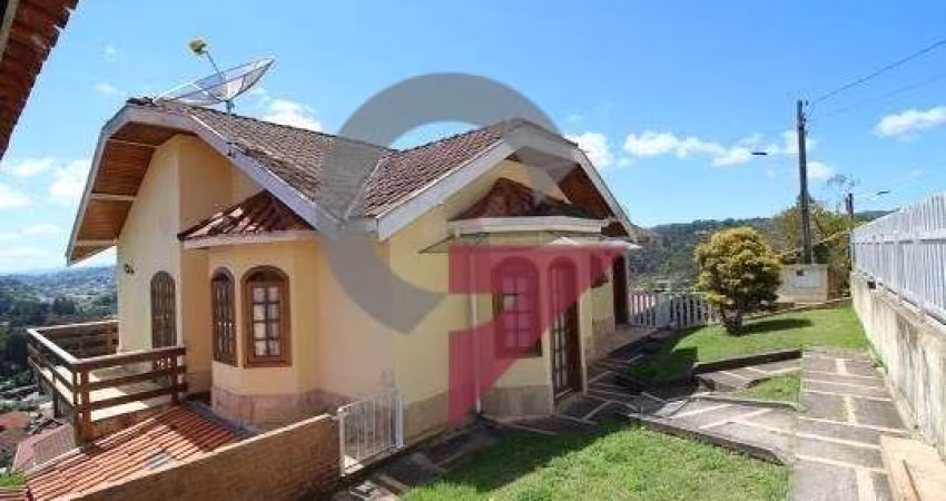 Casa com 3 quartos à venda na Vila Nova Suiça, Campos do Jordão 