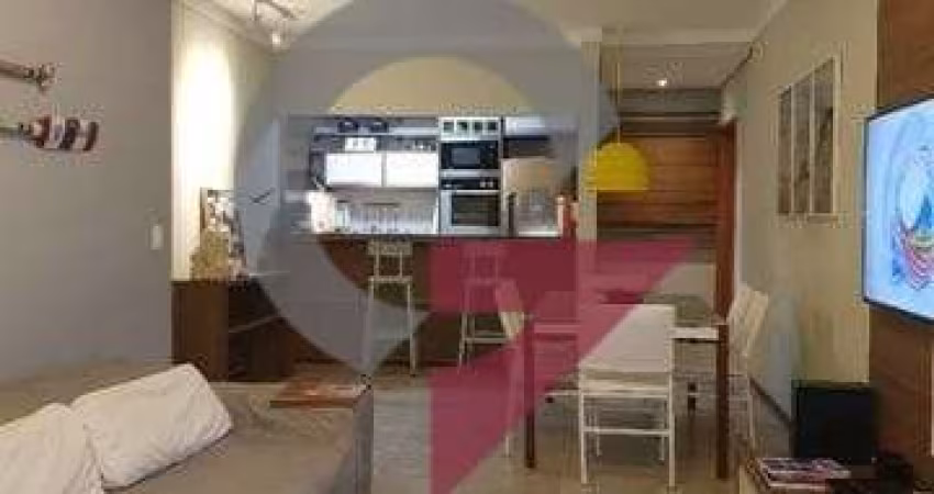 Apartamento com 3 quartos à venda na Praia Grande, Ubatuba 