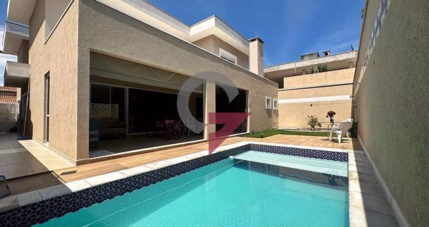 Casa em condomínio fechado com 3 quartos à venda no Jardim Baronesa, Taubaté 
