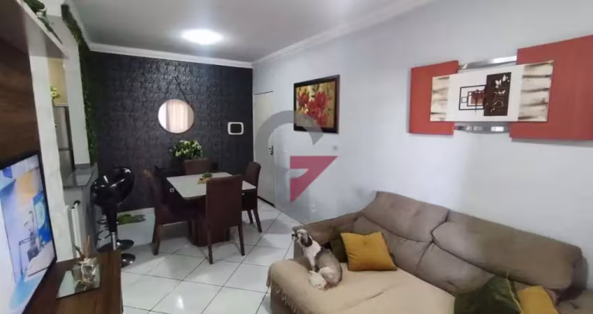 Apartamento com 2 quartos à venda no Jardim Jaraguá, Taubaté 