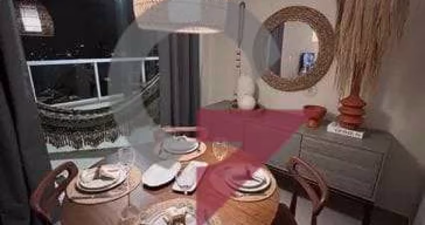 Apartamento com 2 quartos à venda em Itaguá, Ubatuba 